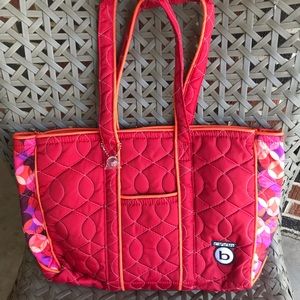 Cinda b Small Tote